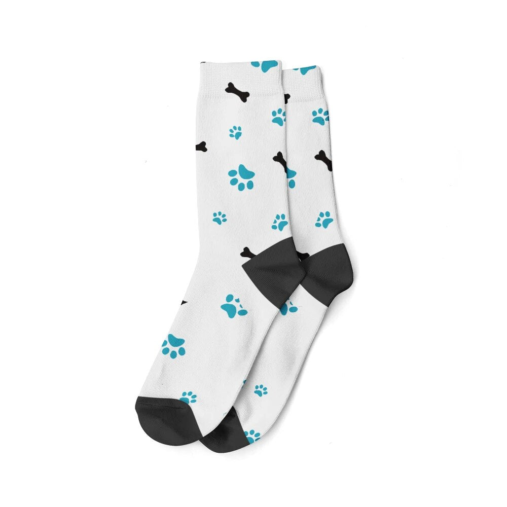 Kuschelpfoten™ Personalisierte Haustier Socken