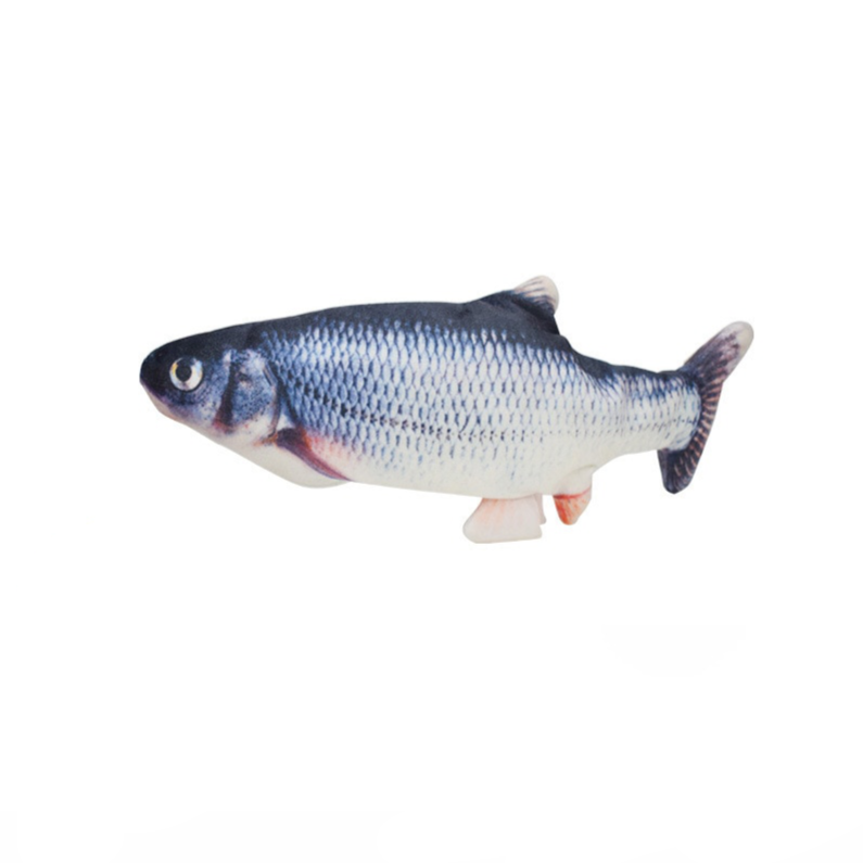 Kuschelpfoten™ Zappelfisch